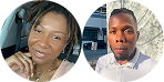 JR Lee and Natalia Lee Goldn the Brand